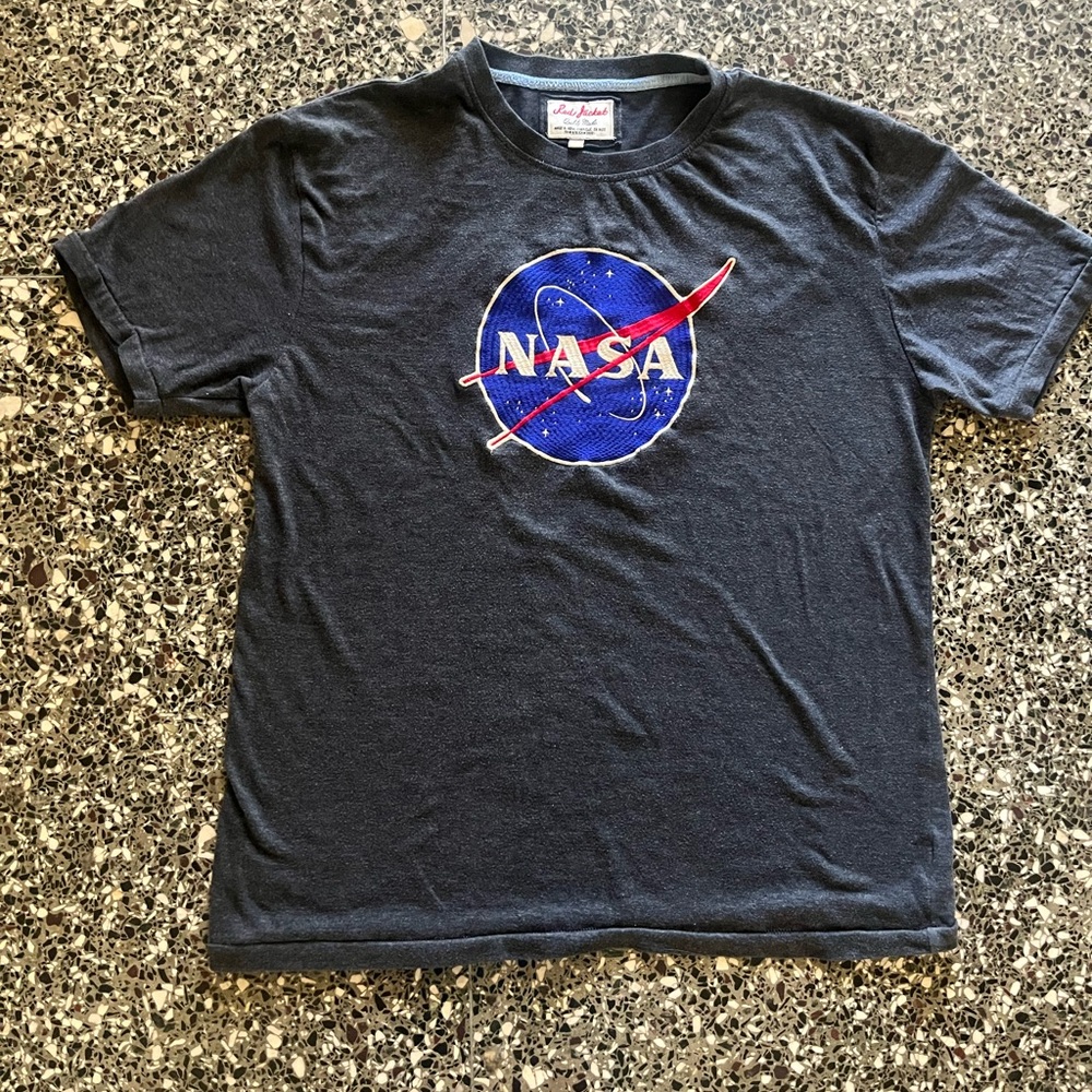 NASA Tee by Red Jacket Size L